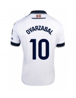 Real Sociedad Mikel Oyarzabal #10 Alternativní Dres 2023-24 Krátký Rukáv